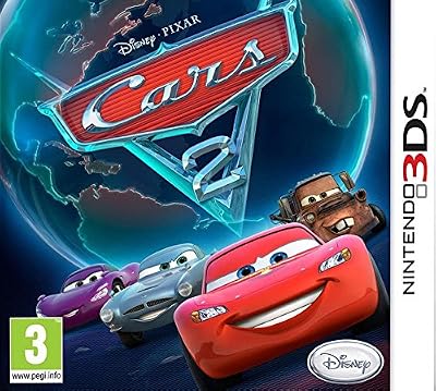 Disney Cars 2