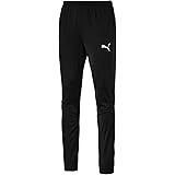 PUMA - Liga Sideline Poly Core P, Pantaloni Uomo