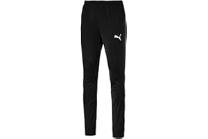 PUMA Liga Sideline Poly Pant Core - Spodnie dresowe Mężczyźni