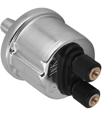 FEBI BILSTEIN Capteur Pression D’Huile 09489 – Sonde Compatible Mercedes-Benz T2/L, LN1, Camion, Fourgon, Qualité Allemande