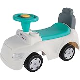 Dolu Step Car 2 In 1 Koli Poster Yeşil 2630