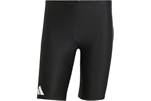 Adidas Herren Solid Swim Jammers Badehose (1er Pack)