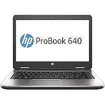 Windowsノート本体 HP ProBook 640 G2 - 8GB RAM, 256GB SSD Amazon.com: HP ProBook 650-G2 Business Notebook Intel Core