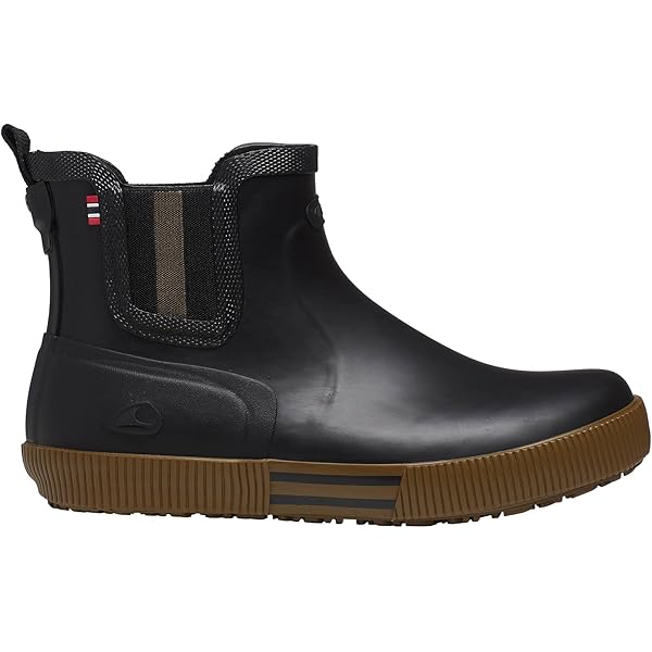 Viking uniseks-volwassene Noble regenboot, Olive Black, 37 EU