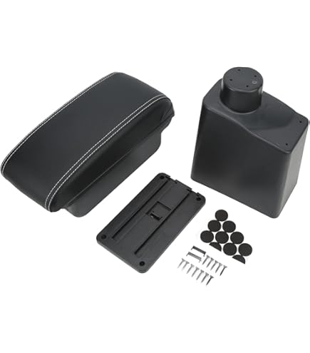 ZENVI Repose-bras Compatible With Renault Dacia Captur