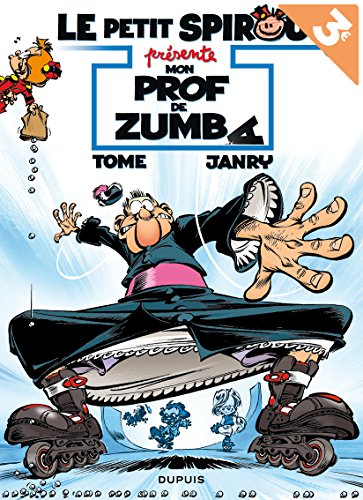 couverture de : Mon prof de zumba