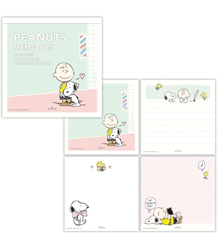 Snoopy Folder Graphique Peanuts Gang Pocket Notes âu20ac" Pocket ...
