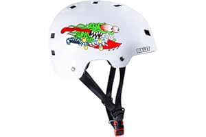 Bullet x Santa Cruz Slasher Youth helm