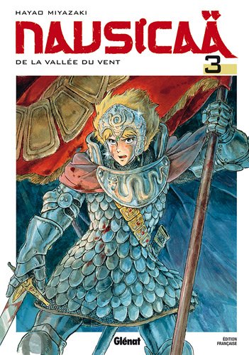 Nausicaä de la vallée du vent — Tome 3