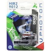 Photon Ampul Hir2 9012 12V 65W Xtreme Vision +%150 Fazla Işık (Tekli Blister) PHT PH5592 Xv B1