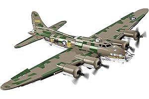 COBI Boeing B-17F Flying Fortress Memphis Belle 49,5x14x66cm