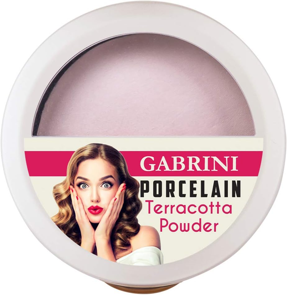 Gabrini Porcelain Terracotta Powder 1 1 Paket (1 x 1 Adet)