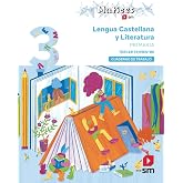 Cuaderno de Lengua Castellana y Literatura. 3 Primaria. 3 Trimestre. Matices