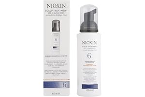 WELLA Nioxin Scalp Treatment System 6 100 ml
