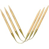 Addi 63358 CraSyTrio Bamboo Beige