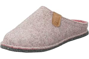 Rohde Damen, Frauen, Pantoffeln, Hausschuhe,Wechselfußbett