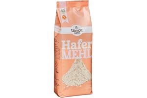 Bauckhof Bio Bauckhof Bio Hafermehl, Vollkorn, glutenfrei (1 x 350 gr)