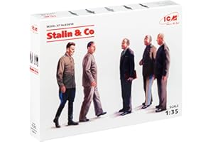 ICM Figurines de 35613 – Staline & Co