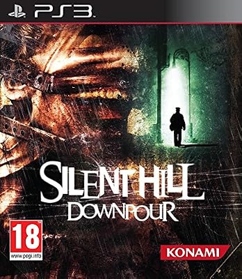Jeu Sony PlayStation 3 Silent hill : downpour