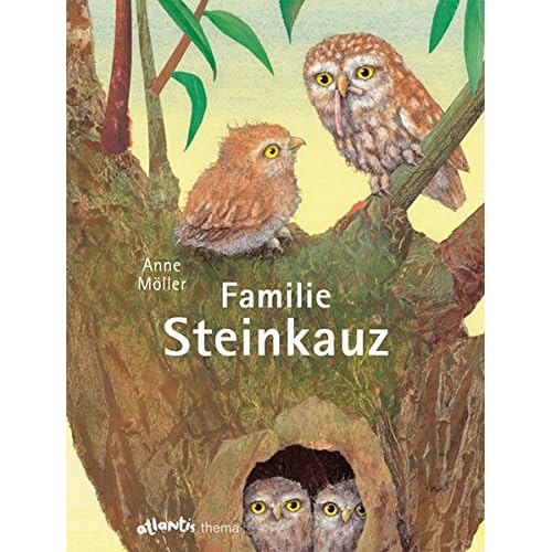Gratis Bücher Familie Steinkauz