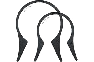 JJC FW-5595 kameralins filternyckel 55-72 mm, 77-95 mm kit (2-pack)