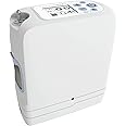 Inogen One G5 | Portable Oxygen Concentrator| Pulse Mode| 1-6 Flow Settings| Lithium-Ion Double Battery| 2 Year Warranty| Fda And Faa Approved, White