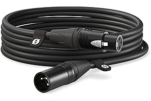 RØDE XLR-6 - Premiumowy kabel XLR (6m, czarny)