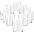 Rocco Bodega - Lot De 12 Gobelets En Verre Trempé, Verre