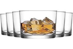 LAV Bodega 62462 Vaso Chiquito, Transparente, 240 cc