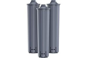 GLACIER FRESH Wasserfilter Kompatibel mit Jura® E8, E6 Kaffeevollautomat, 3 Stück