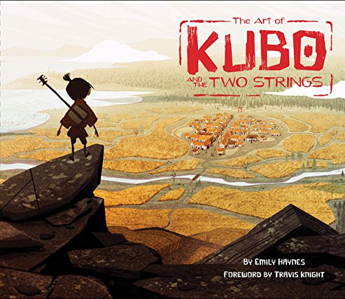 Télécharger The Art of Kubo and the Two Strings PDF