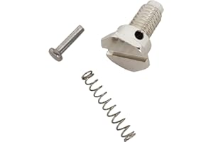 QUICKMILL Quick Mill Brühkopf Wartungs- und Reparaturset Diffusorset Brühkopfschraube mit Feder und Stift