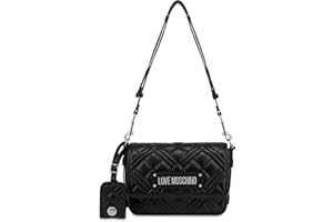 Love Moschino Jc4210pp0m, Borsa a Spalla Donna, Taglia Unica