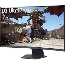 LG ゲーミングモニターUltraGear 32GS60QC-B 31.5インチ 61AsgLBzZdL._AC_UL210_SR210,