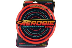 SWIMWAYS Aerobie Pro Ring Anello di lancio preciso volo blu