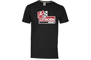 Desconocido T-shirt Citroen Sport