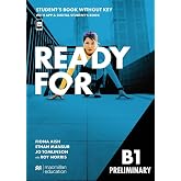 Ready for B1 Preliminary: Student's Book Package with Digital Student's Book and App (without Key)