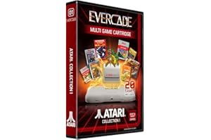 Blaze Evercade Atari Volume 1 Cartouche Evercade N°01