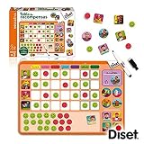 Diset - Tabla de recompensas (63699)