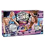 karaoke ot 2018 Gira, canta y gana Spin to Sing-41393 The Talent Show Game, (Cife 41393)
