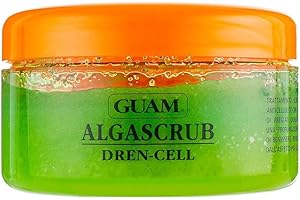 Guam Algascrub Dren-Cell Perfumada Exfoliantes Corporales 420 g