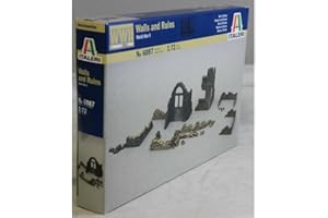 Italeri ITA6087 Italy Model kit, Multicolor