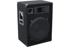 OMNITRONIC DX-1522 3-vägs låda 800 W