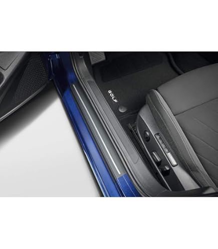 4stuks Auto Rvs Instaplijsten Kick Platen voor Ford EcoSport II