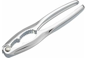 Kitchen Craft - Casse-Noix en Métal, 16 cm