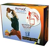 Matrax Ahşap Basket Potası