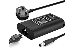 ABCC 65W Adapter ChargerDell Latitude 3150 3160 3180 3350 3560 3380 3450 3460 3470 3480 3550 3570 3580 5280 5480 5488 5580 5490 7280 7380 7480 7490 E5270 E5450 E5470 E5570 E6520 E6420 E7270 E7470