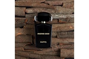 Incense Gold, Eau de Parfum, Riiffs, Women, 100 ml