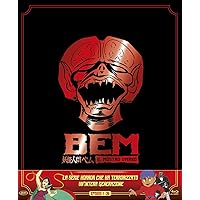 Bem Il Mostro Umano Limited Edition Box Set (Eps 01-26) ( Box 4 Br )