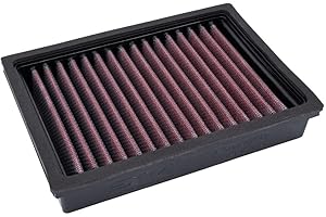 DNA HIGH PERFORMANCE FILTERS DNA Filtro de aire de alto rendimiento compatible con Can-Am Ryker 900 (19-23) PN: P-CM9RK23-01